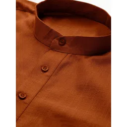 Fifth U Men Thread Work Kurta image 5