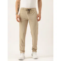 FIFTY TWO Men Self Design Dry Fit Training Track Pants-picture-37