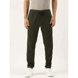 FIFTY TWO Men Self Design Dry Fit Training Track Pants-picture-39