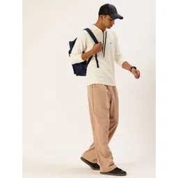 FIFTY TWO Self Design Hooded Dri-Fit Training T-shirt image 5