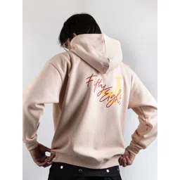 FiftyEight Men Printed Hooded Sweatshirt-picture-34