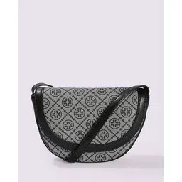 fig Women Geometric Print Sling Bag-picture-45