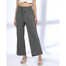 fig Women Relaxed Fit Pants with Drawstring Waist-picture-25