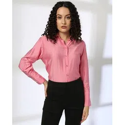 fig Women Relaxed Fit Shirt-picture-36