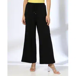 fig Women Wide-Leg Ankle-Length Pants-picture-53