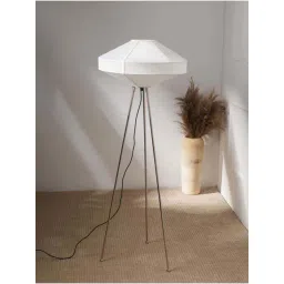FIG Living Off-White Fabric Space Rover Floor Lamp-picture-33
