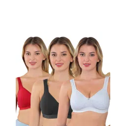FigureFit Bra Full Coverage Lightly Padded-picture-13