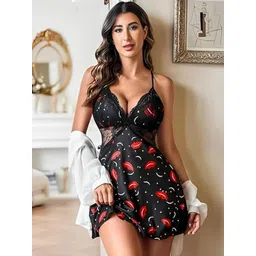 Fihana Modal Printed Baby Doll-picture-25