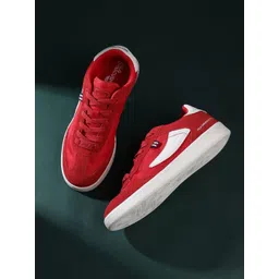 FILA ASHER Men Colourblocked Lace-Ups Sneakers-picture-11