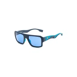 Fila Blue Square UV Protection Sunglasses for Men-picture-40