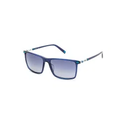 Fila Blue Square UV Protection Sunglasses for Men-picture-19