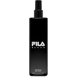 Fila Men Black Body Floral Spray 250 Ml-picture-21