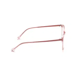 Fila Pink Oval Eye Frames for Women image 3
