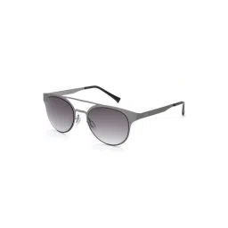 Fila SF9745K52579SG Grey Round Sunglasses-picture-18