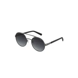 Fila SF9854K50H38SG Grey Pilot Sunglasses-picture-47