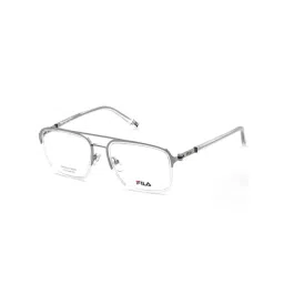 Fila Silver Pilot Eye Frames for Men-picture-37