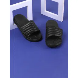 FILA Unisex FORIDA Self Design Sliders-picture-39