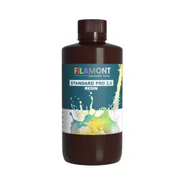 FiLAMONT Standard Pro 3D Printer Resin Blue 68 MPa-picture-11