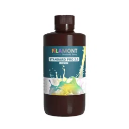 FiLAMONT Standard Pro 3D Printer Resin Purple 68 MPa-picture-3