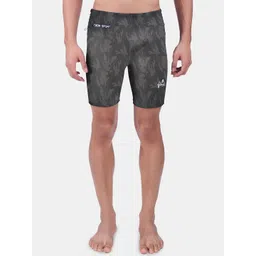 FILMAX ORIGINALS Men Camouflage Printed Endurance Jammer Swim Shorts-picture-22