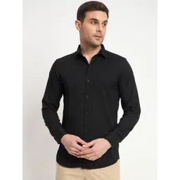 FILO HEVIS Classic Spread Collar Casual Shirt-picture-32