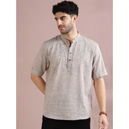 filori studio FILORI Men Ethnic Motifs Kurta-picture-16