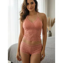 FIMBUL Bralette Bra Full Coverage Lightly Padded-picture-22