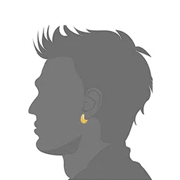 FIMBUL Classic Hoop Earrings image 3