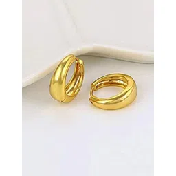 FIMBUL Classic Hoop Earrings image 1