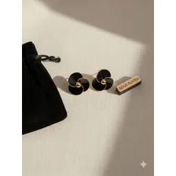 FIMBUL Floral Studs Earrings-picture-11