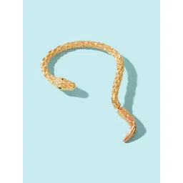 FIMBUL Gold Plated Ear Cuff Earring-image-15