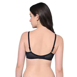 FIMS Blue Printed Bras - Pack Of 2 image 3