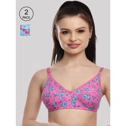 FIMS Women Blue Bra-picture-33