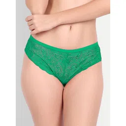 FIMS Women Self Design Bikini Briefs-picture-10