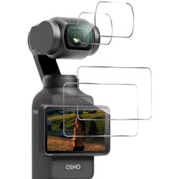 FINCH Tempered Glass Guard for DJI Osmo Pocket 3, DJI Pocket 3-picture-10