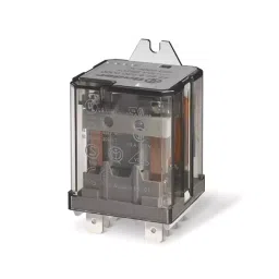 Finder Flange Mount Power Relay 12 V DC Coil 16 A Switching Current DPDT, 628290124300-image-49