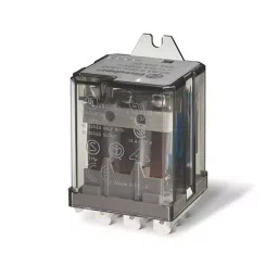 Finder Flange Mount Power Relay 230 V DC Coil 16 A Switching Current DPDT, 628382304000-image-13