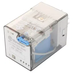 FINDER RELAY, 3PDT, 250VAC, 10A, 60.13.9.024.0040 image 1