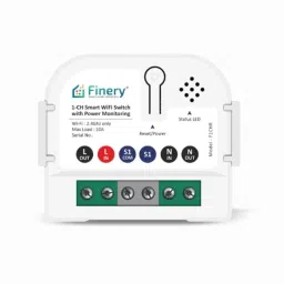 Finery 10A 1 Channel Wi-Fi Smart Switch Retrofit, F4CHR-picture-24