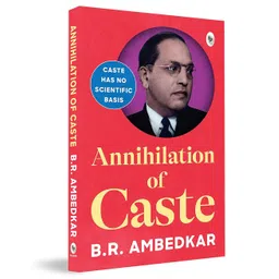 fingerprint Annihilation of Caste B.R. Ambedkar Reading and learning, general knowledge Pack of 1 - English-picture-19