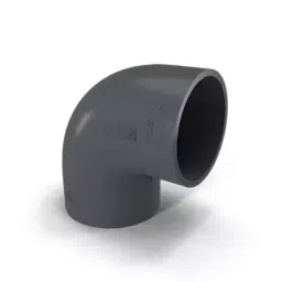 Finolex 25.4 mm (1 Inch) PVC Pushfit Elbow 90, 2027-picture-35