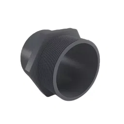 Finolex 6x6 inch PVC Plain Male Threaded Adapter, 2134-picture-28