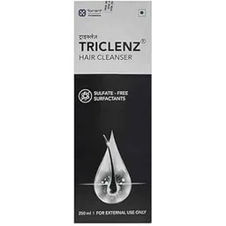 Finxyny Triclenz Hair Cleanser Sulfate-Free Moisturizing Shampoo for Dry, Damaged & Frizzy Hair Dermatologically Tested Gentle Daily Hair Wash for Men & Women-picture-12