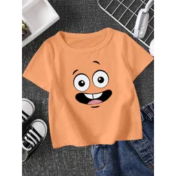FIONAA TRENDZ Kids Panda Printed T-shirt-picture-32