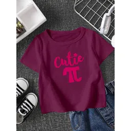 FIONAA TRENDZ Kids-Unisex Cotton Tshirts-picture-26