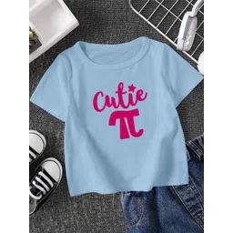 FIONAA TRENDZ Kids-Unisex Cotton Tshirts-picture-26