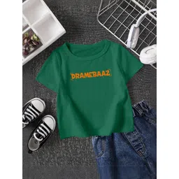FIONAA TRENDZ Unisex Kids Cotton Tshirts-picture-51