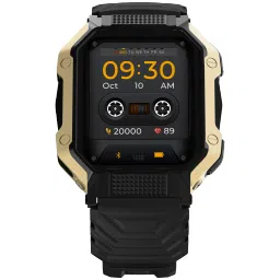 FIRE-BOLTT Shark Smartwatch with Bluetooth Calling (46.4mm HD Display, IP67 Water Resistant, Black Strap)-picture-16