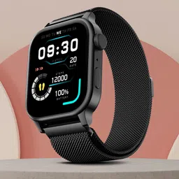 Fire-Boltt Rise Luxe Bluetooth Calling 47mm (1.85), Metal Body & Rotating Crown, 123 Sports Smartwatch-picture-25