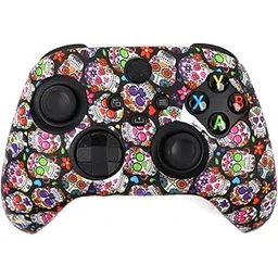 Firefly Xbox Controller Silicone Cover Skin SC Tribal Skulls-image-23